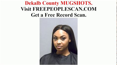 Dekalb county jail mugshots - Largest Database of DeKalb County Mugshots. Constantly updated. Find latests mugshots and bookings from Atlanta and other local cities. 